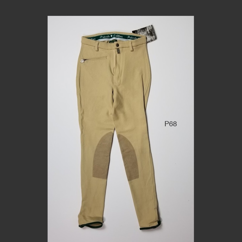 Private Edition Ladies Riding Pant 26L